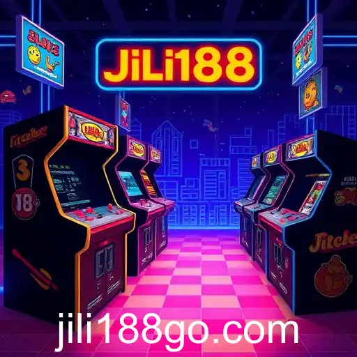 Exploring the Thrilling World of Arcade Games on Jili188
