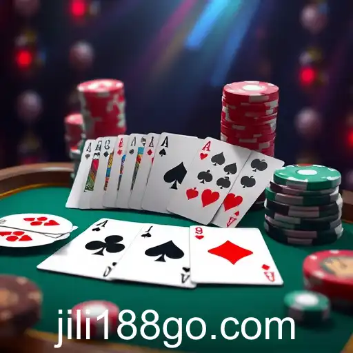 Exploring the Fascinating World of 'Card Games' on Jili188