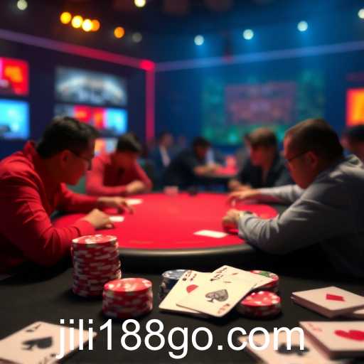 The Evolution of Online Gaming: A Closer Look at jili188