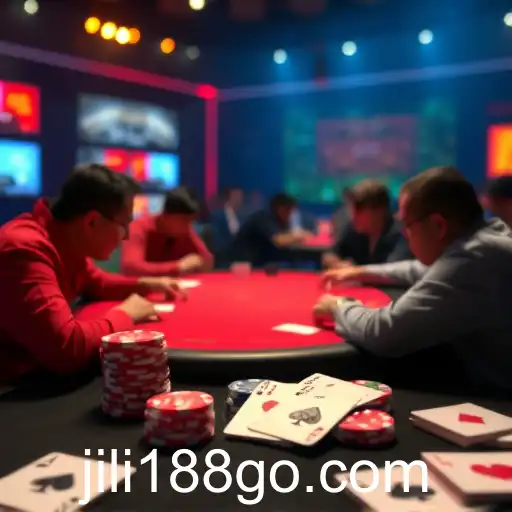 The Evolution of Online Gaming: A Closer Look at jili188