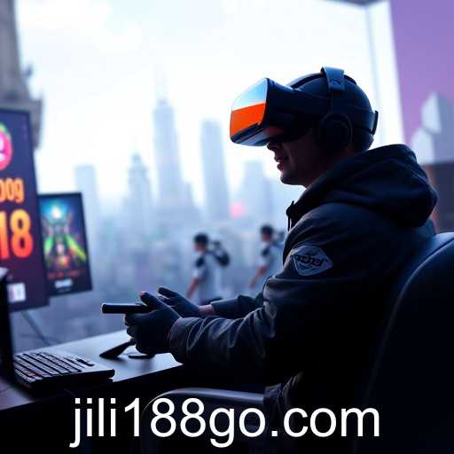 The Evolution of Online Gaming