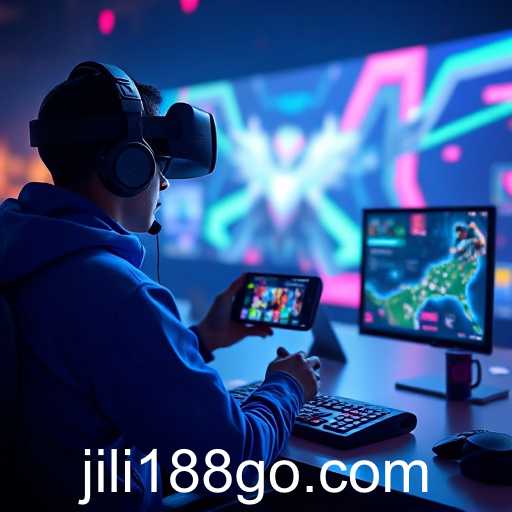 Evolution of Online Gaming Platforms