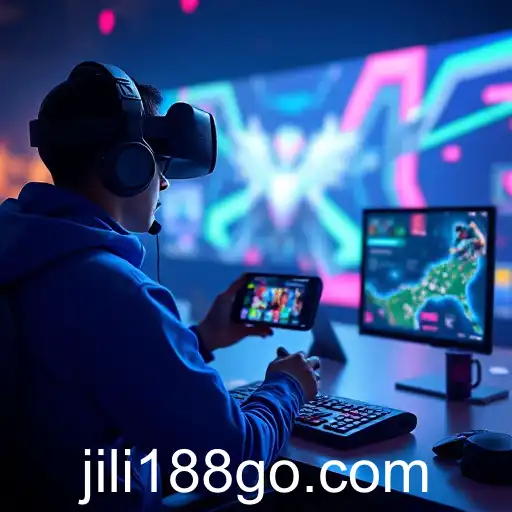 Evolution of Online Gaming Platforms