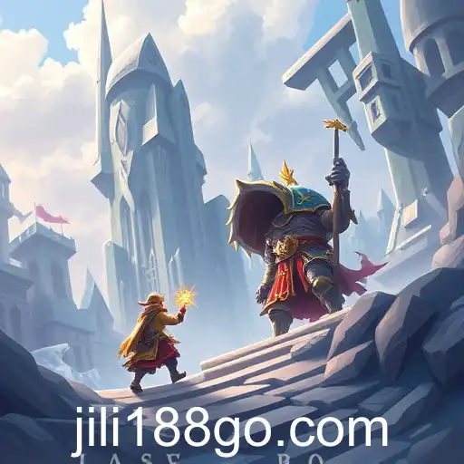 Jili188: Navigating the Future of Online Gaming