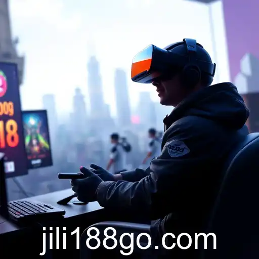 The Evolution of Online Gaming