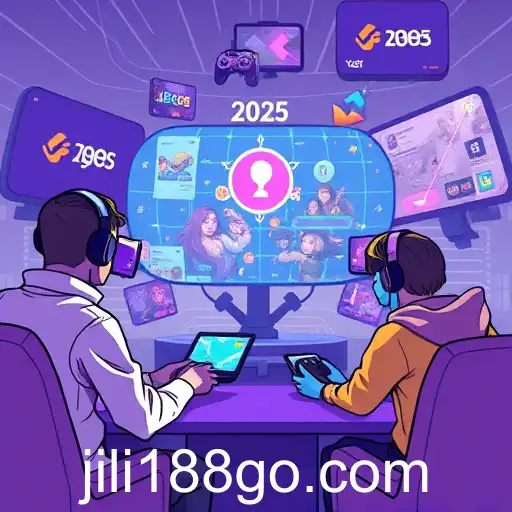 Evolution of Online Gaming Platforms