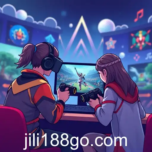 Jili188: A New Era in Online Gaming