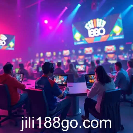 Jili188: Reshaping Online Gaming in 2025