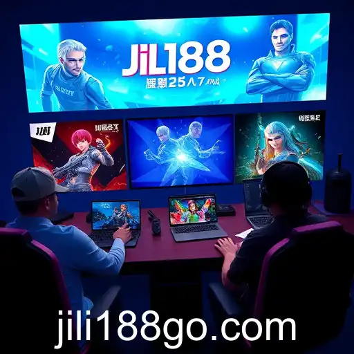 Jili188: Revolutionizing Online Gaming in 2025