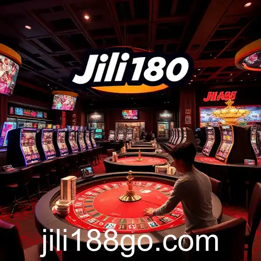The Rise of Jili188: A New Era in Online Gaming