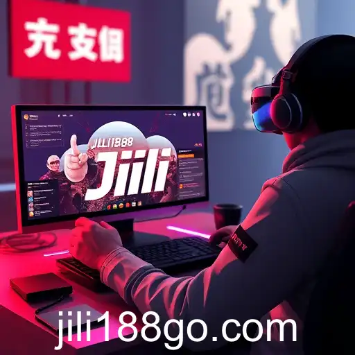 The Rise of Jili188 in the Online Gaming Industry