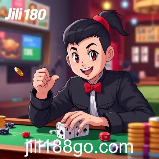 The Rise of Jili188 in the Gaming World