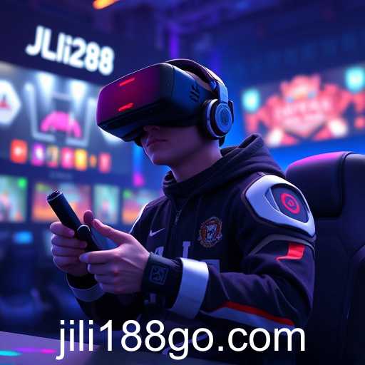 Jili188: Navigating the Evolution of Online Gaming