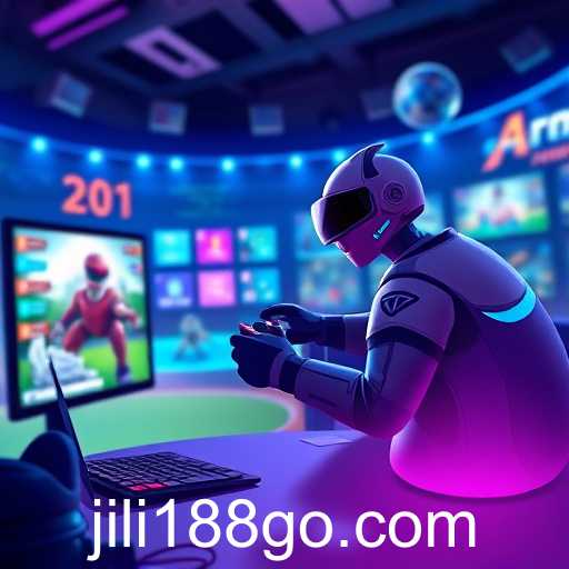 The Rise of Jili188: Gaming Trends in 2025