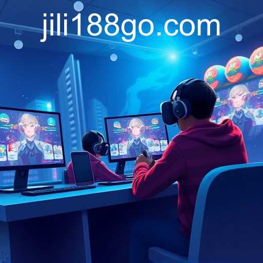 The Growing Influence of Online Gaming: A Focus on Jili188