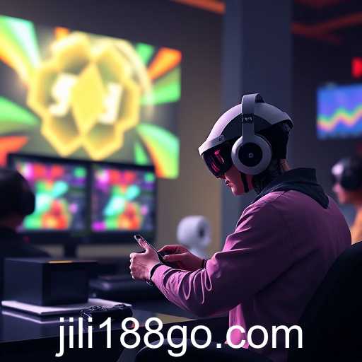 The Rise of JILI188: A Gaming Sensation
