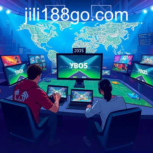 Jili188: A New Era in Online Gaming