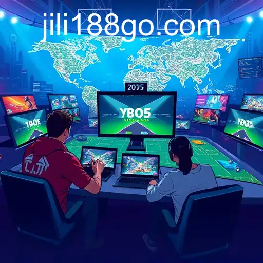 Jili188: A New Era in Online Gaming