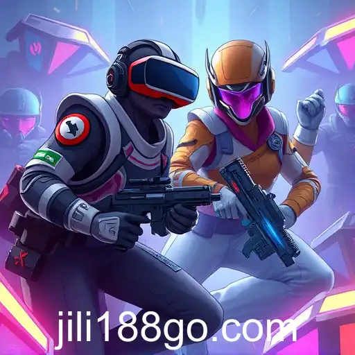 Exploring the World of Multiplayer Games on jili188