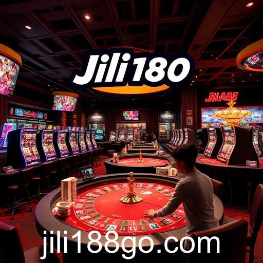 The Rise of Jili188: A New Era in Online Gaming
