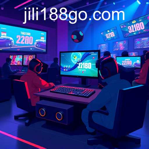 The Rise of Jili188: A Digital Gaming Evolution