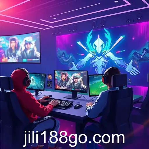 The Rise of Jili188 in the Online Gaming Industry